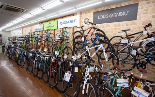 名古屋みなと店 | 愛知県 | 店舗情報 | サイクルベースあさひ