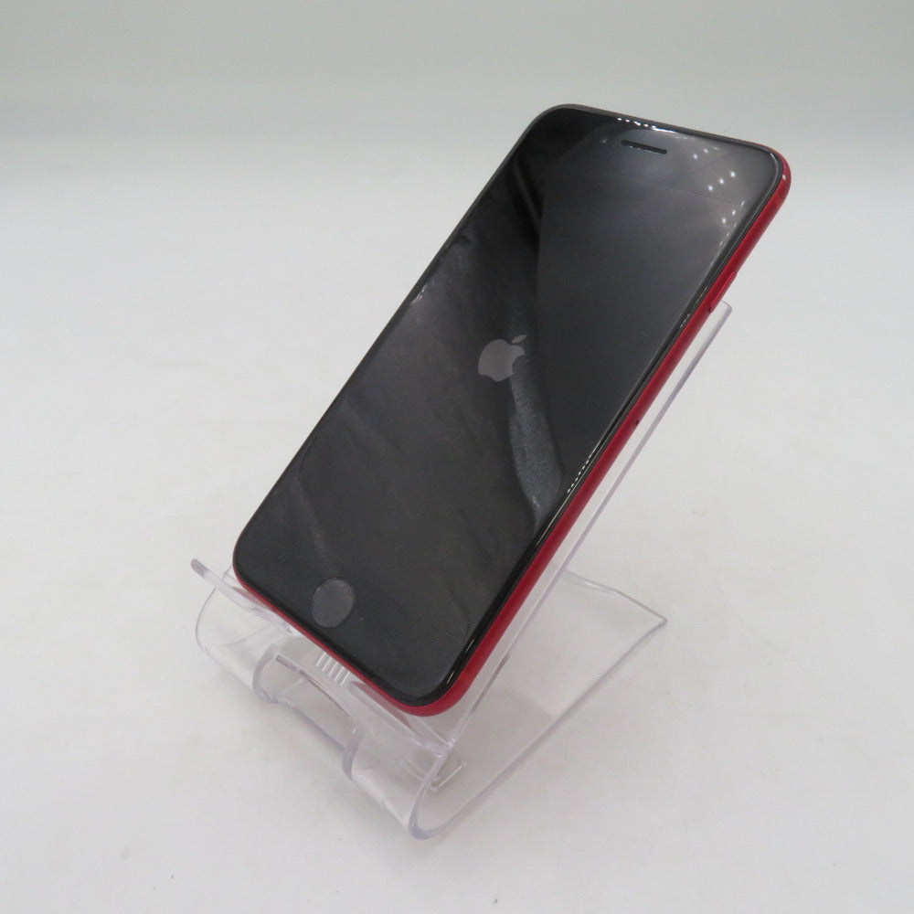 Apple iPhone 8 iPhone8 256GB レッド ネットワーク利用制限○ SIM