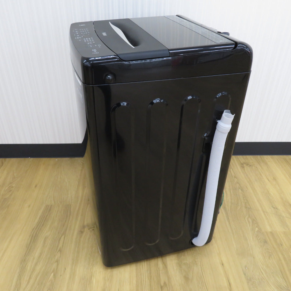Haier ハイアール 全自動電気洗濯機 縦型 JW-U55MK-(K) 5.5kg 2024年製