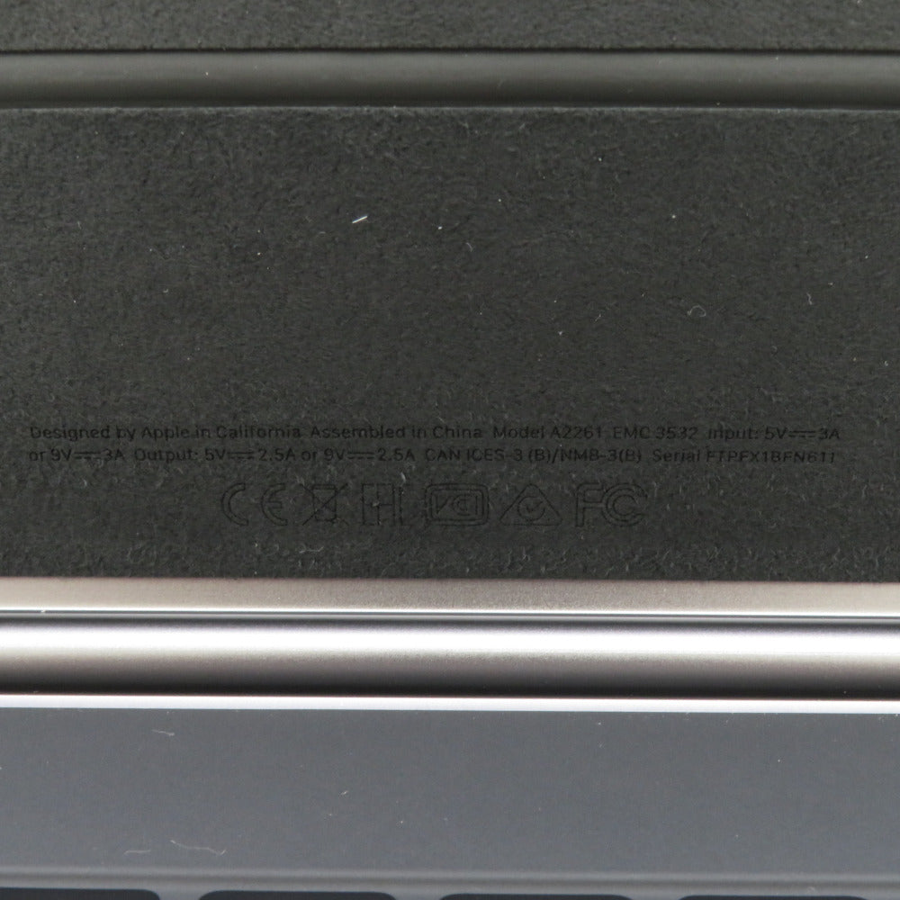 Apple (アップル) Magic Keyboard マジックキーボード 11インチ iPad