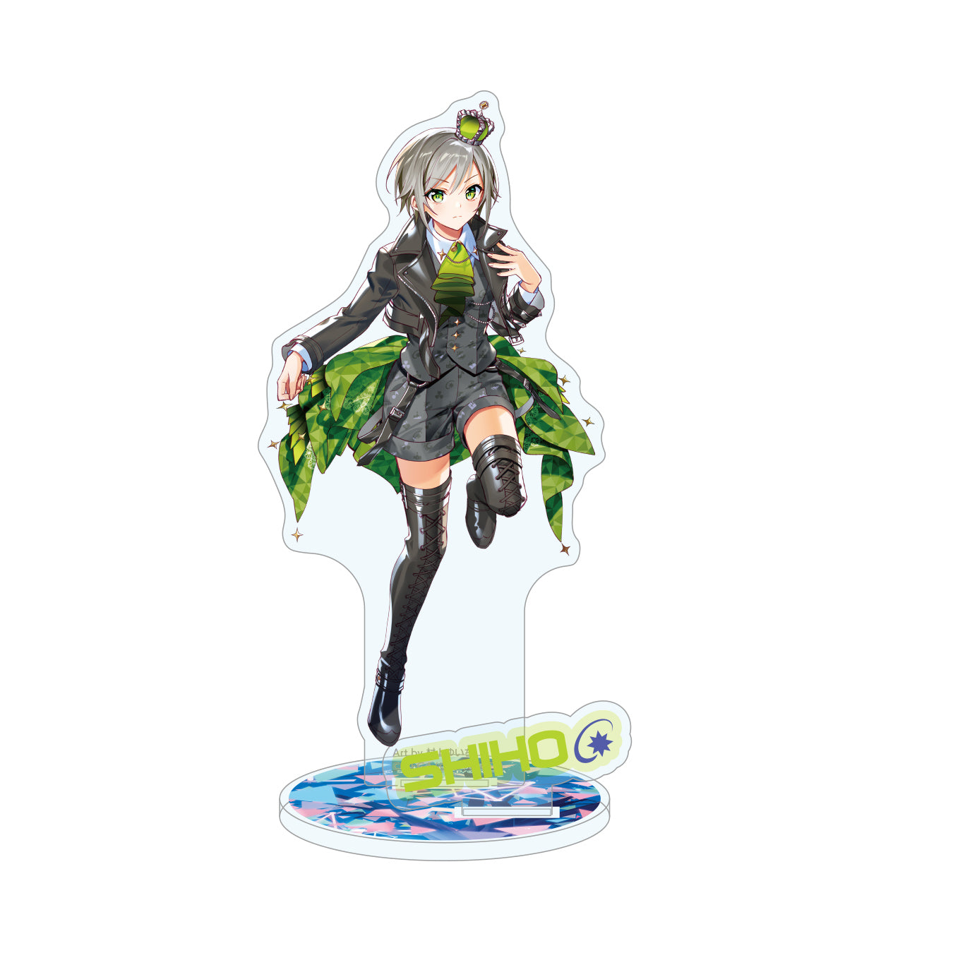 プロセカ はぴこれ 日野森志歩 BIGアクリルパネル はっぴーこれくしょ