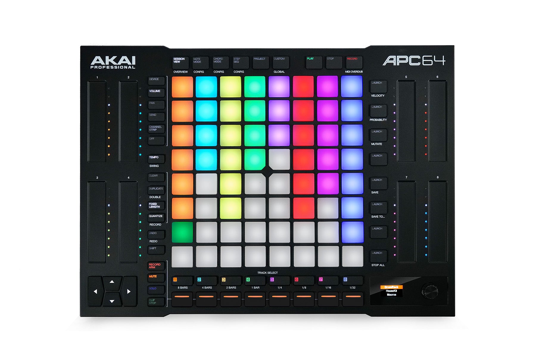Akai Professional APC64 Ableton Live Controller – DJ TechTools