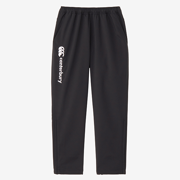 カンタベリー プラクティスパンツ（メンズ） ブラック(XS nocolor