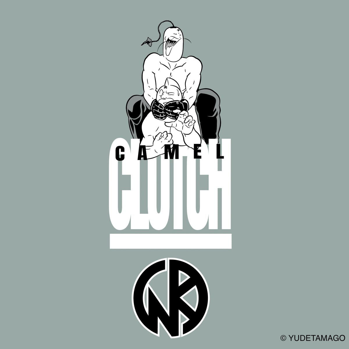 TOHOKU キャメルクラッチ スウェット – キン肉マン公式オンライン