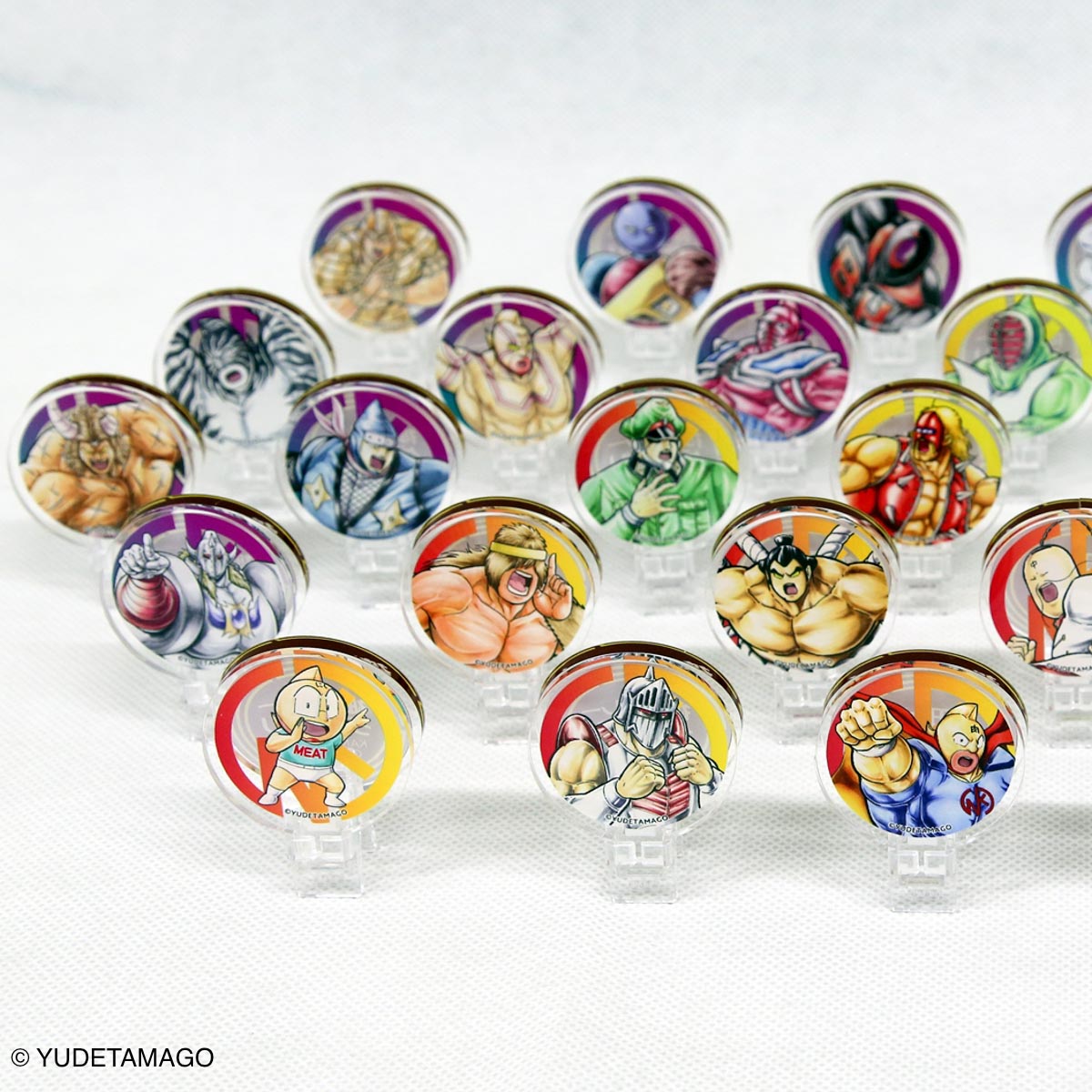 バッファローマン – キン肉マン公式オンラインストア KIN29.COM