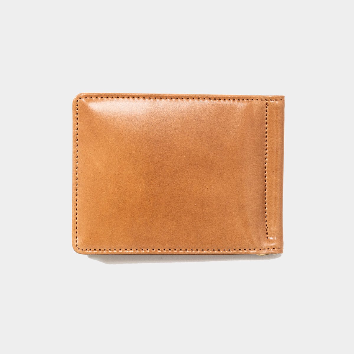Cordovan Money Clip(NATURAL)/MW-AC23301 – meanswhile 公式
