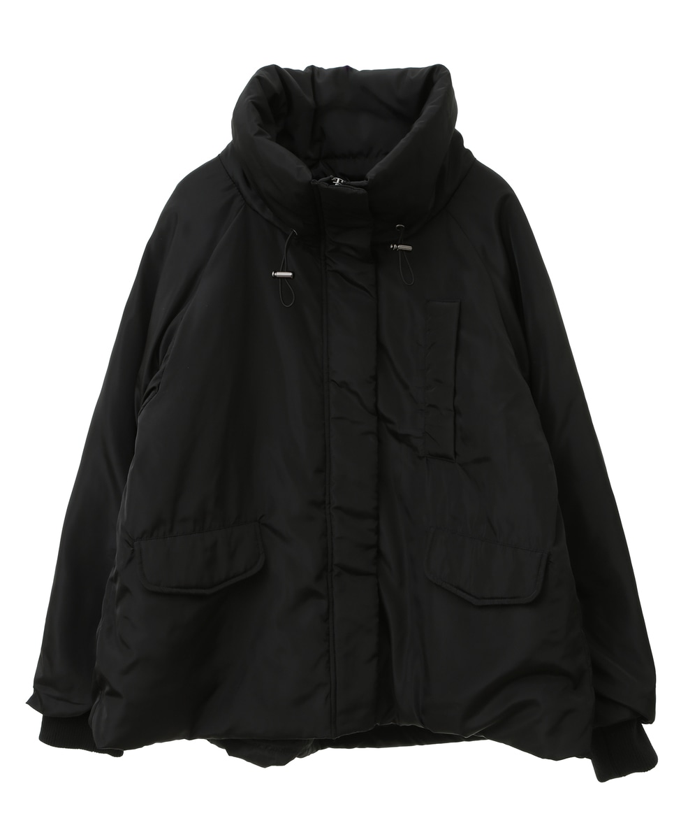 ビックカラー中綿ブルゾン｜MELROSE CLAIRE（メルローズクレール