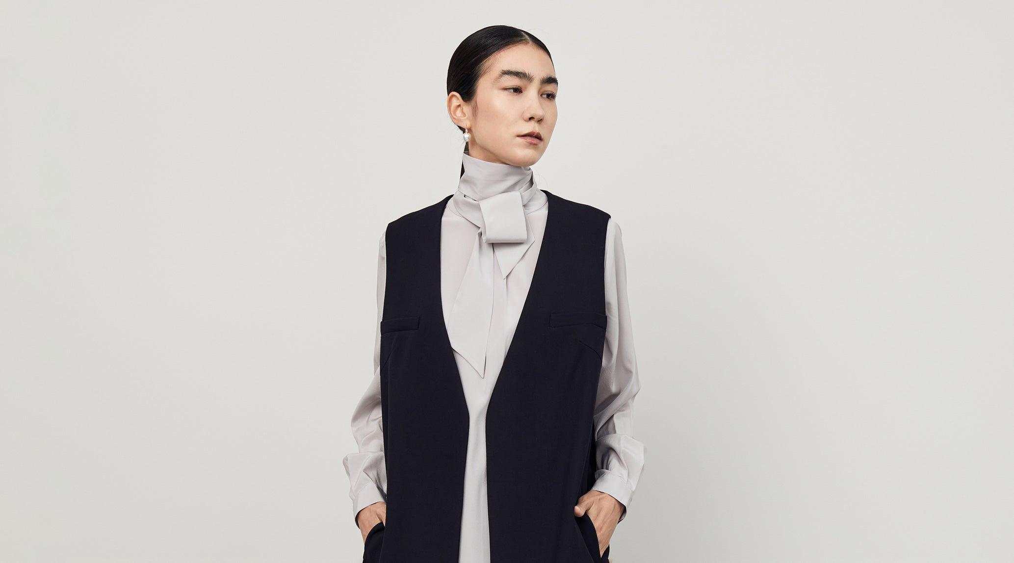 9月1週のおすすめ】きちんと感を軽やかに纏う、ジャケット見えする