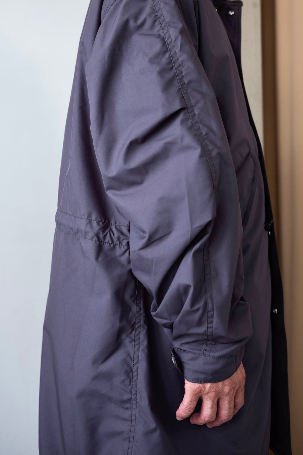 Fish-Tail Coat | cliché