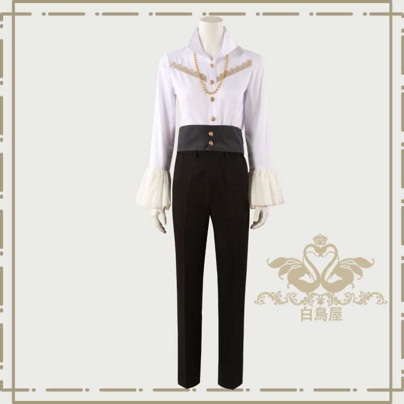 あんスタMusic Knights 戴く冠◇決意のギャンビット 朱桜 司 月永 レオ