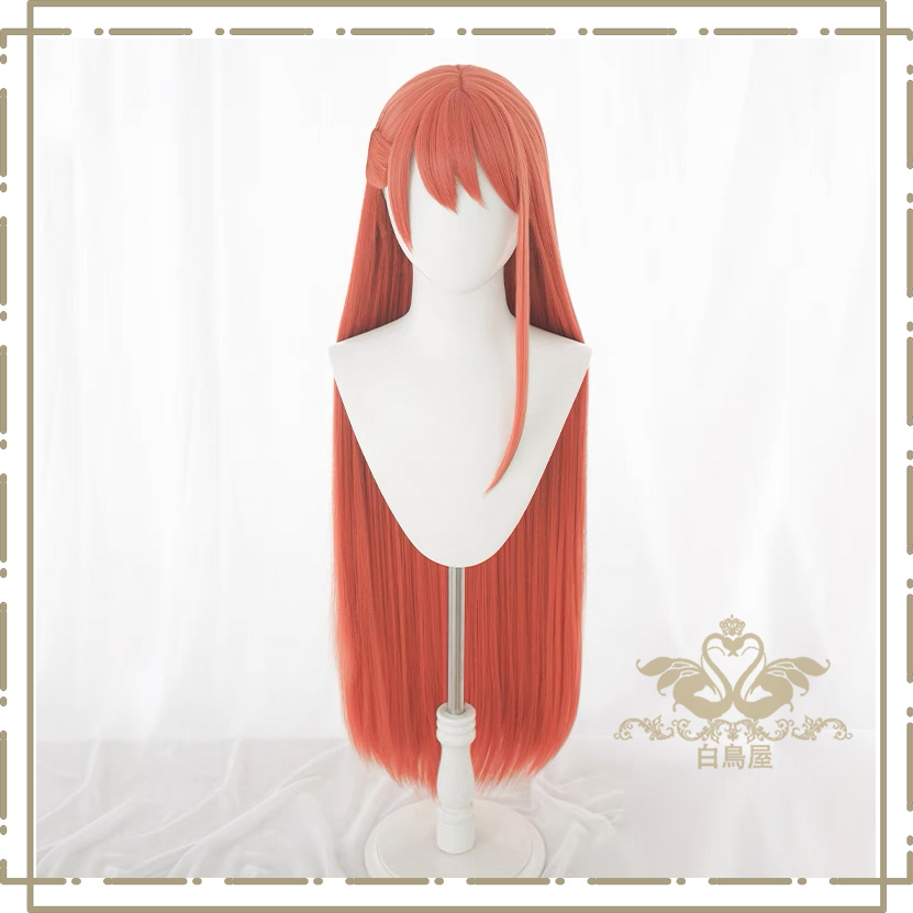 銀魂 神楽 コスプレウィッグ