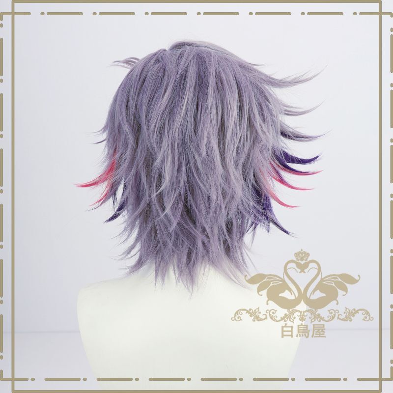 VTuber 不破 湊 コスプレウィッグ