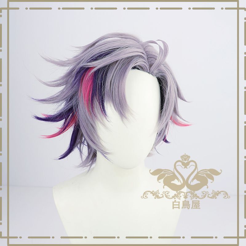 VTuber 不破 湊 コスプレウィッグ