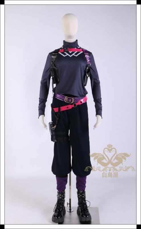 VTuber 風楽奏斗 コスプレ衣装