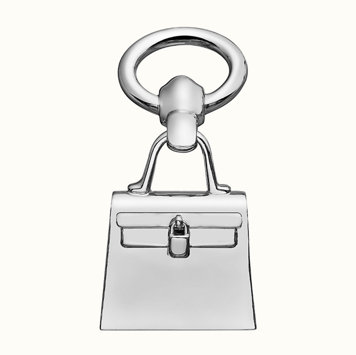 再入荷！】エルメスのツイリーハンドルを更に可愛く！ミニケリー