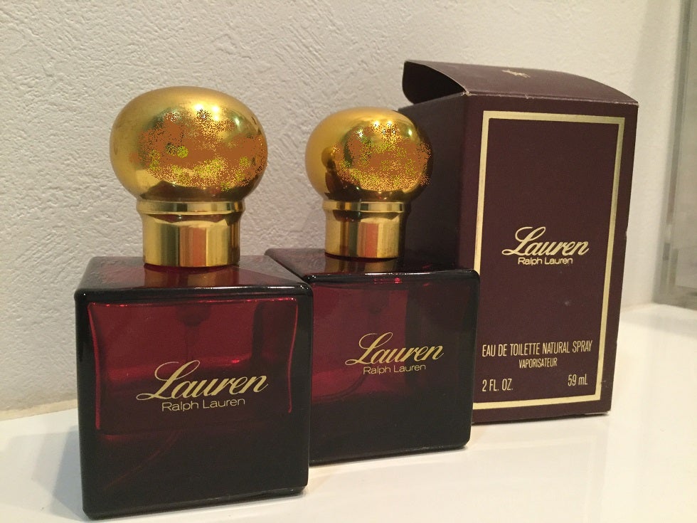 廃盤直後に在庫を全て購入したフレグランス Ralph Lauren | だらだら中