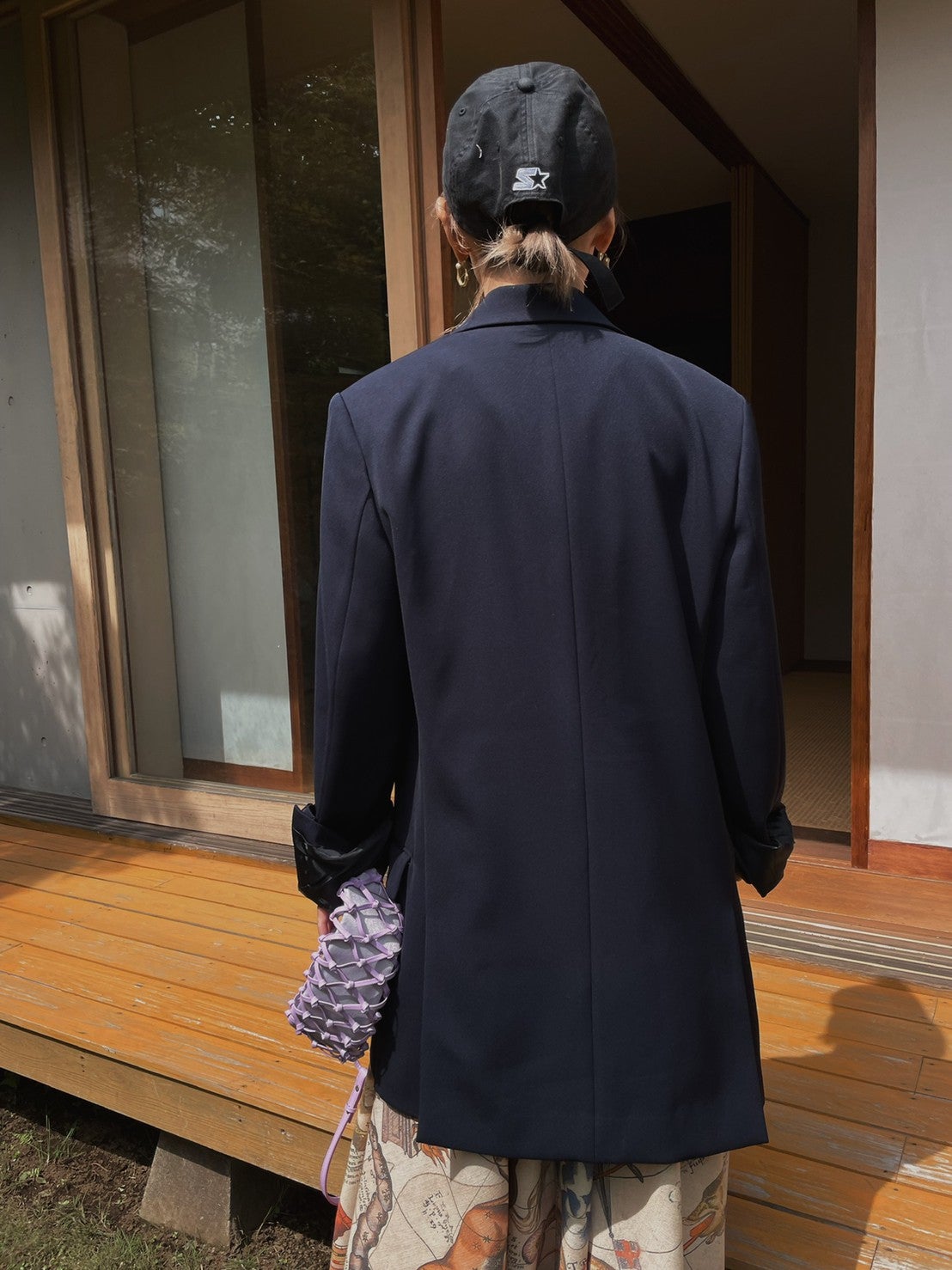 大人気のMINIMAL TAILORED JACKETが緊急再販売決定♡ | 黒石奈央子