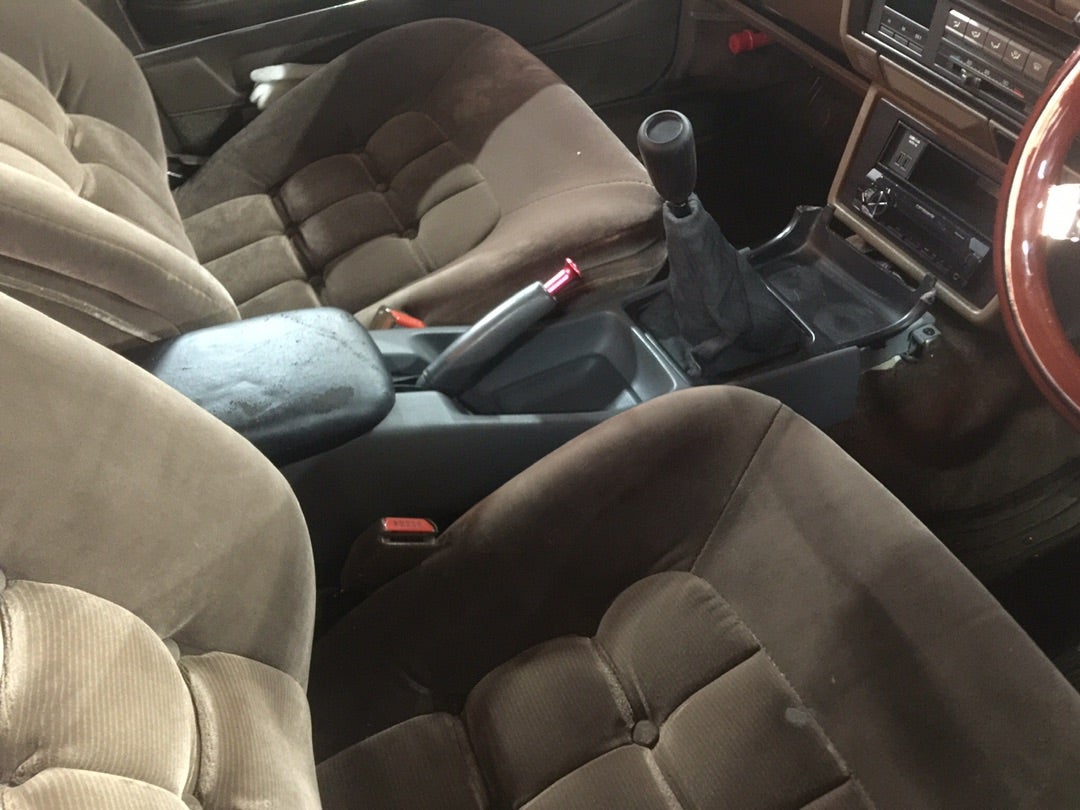 GX71クレスタ 81用センターコンソールはダメ | シマちゃんブログ