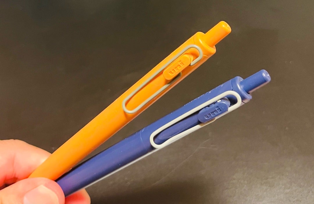 ユニボールワンF モダンポップカラー 数量限定 | ブングノブログ