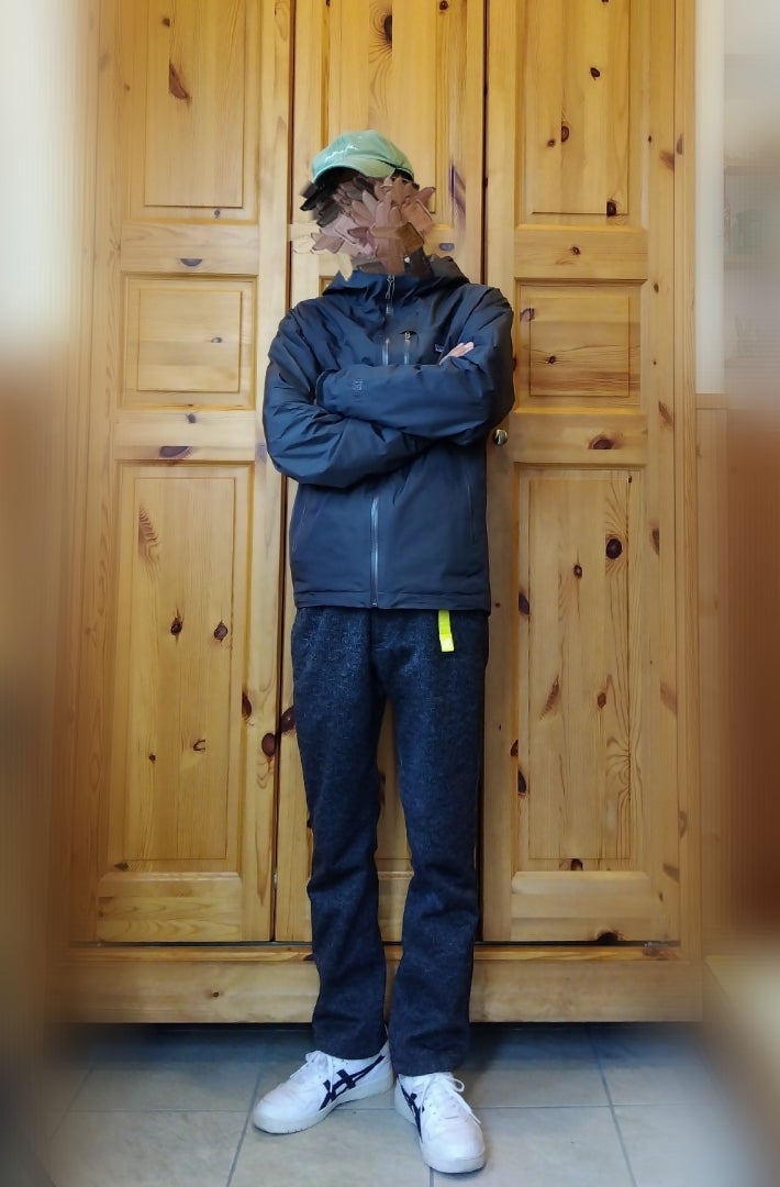 パタゴニア ナノストームジャケット | 40代のﾎﾞﾔｯｷｰ(ｱﾗﾌｫｰ・ﾒﾝｽﾞ