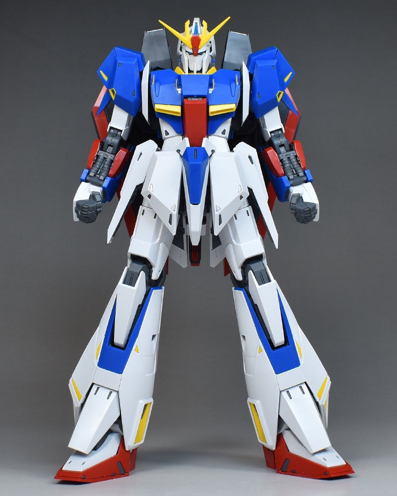 バンダイ PG 1/60 Zガンダム MSZ-006 初期版 完品 変形モデル 2026年