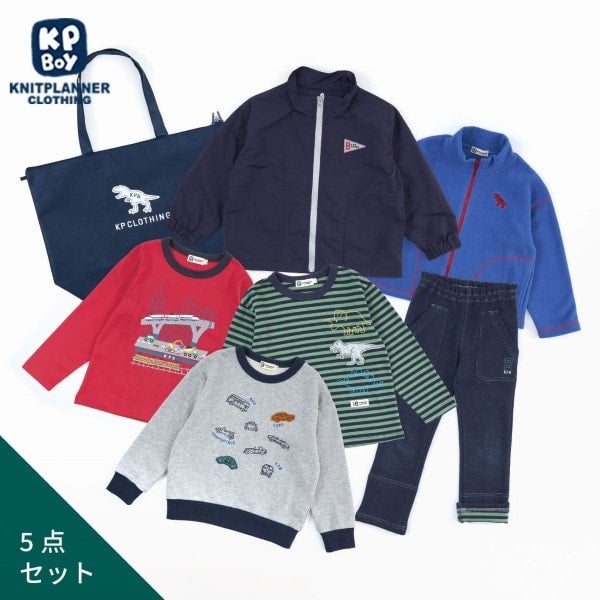 KP2025福袋♡ベイビーチアー福袋♡ナルミヤ3buy♡マンハッタンストア