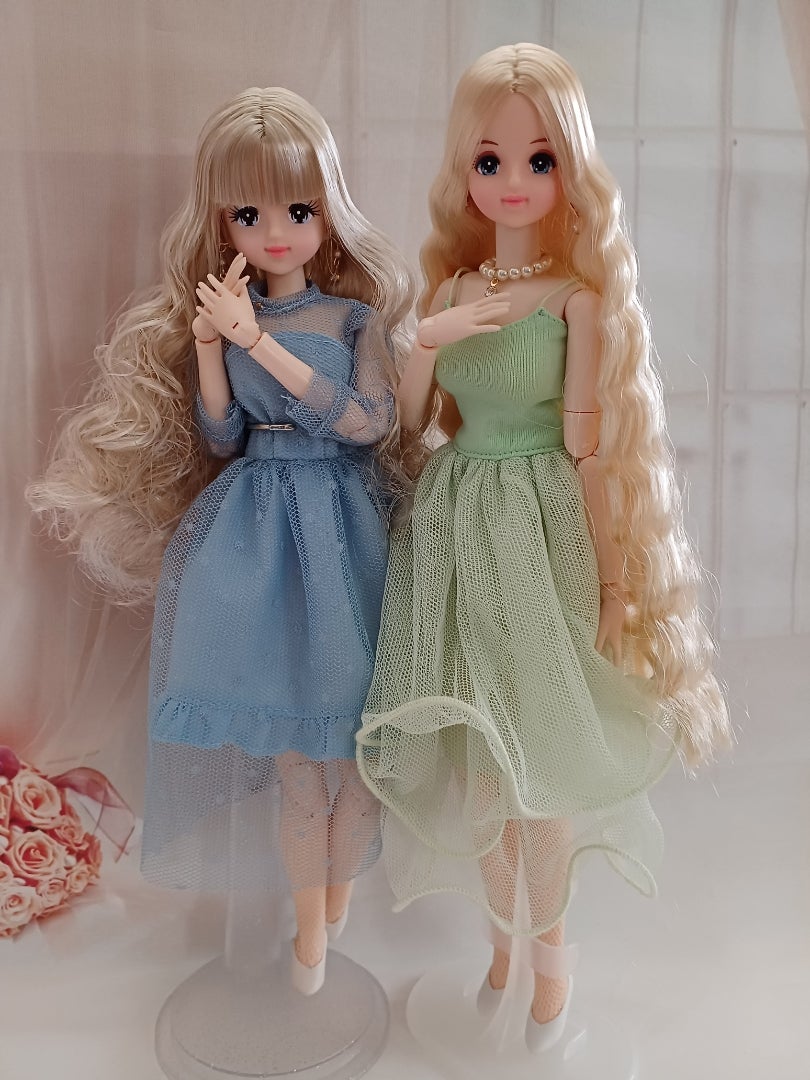 newジェニーの煌めき | Precious love