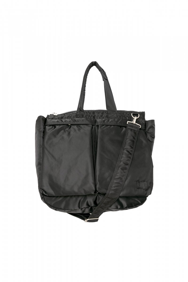 サカイ × ポーターの人気コラボレーションが再び！ トートバッグと