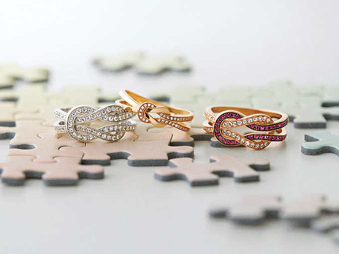 教養としてのジュエリー学 vol.4】FREDののシャンス アンフィニ