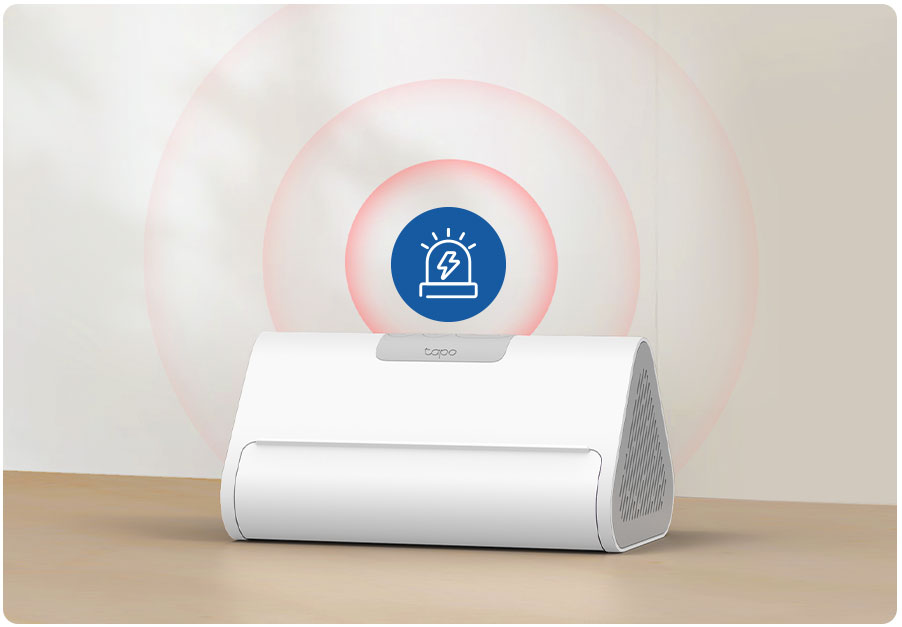 Tapo H500 | スマートホームベース | TP-Link 日本