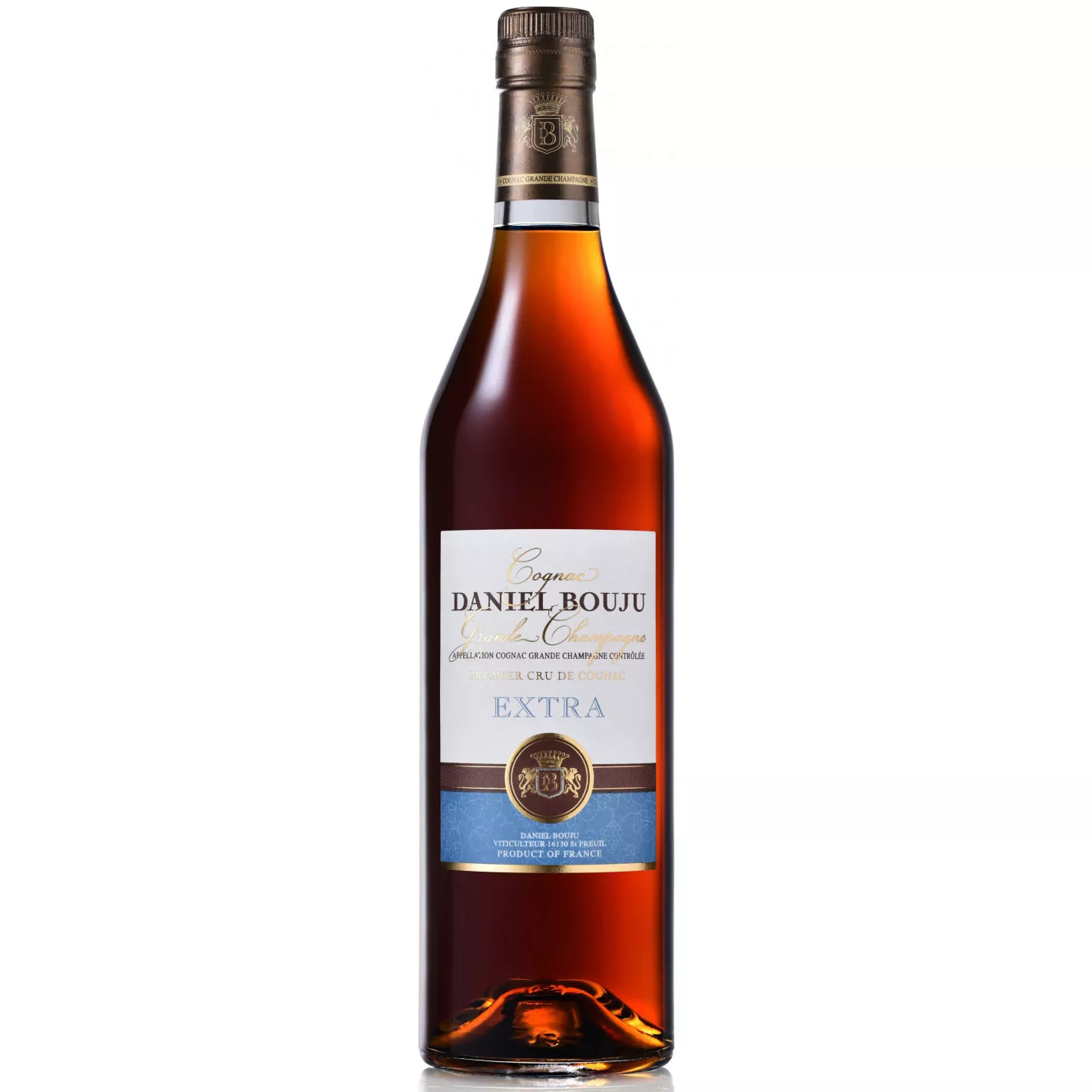 Daniel Bouju Extra Cognac - 70cl - Cognac-Expert.com