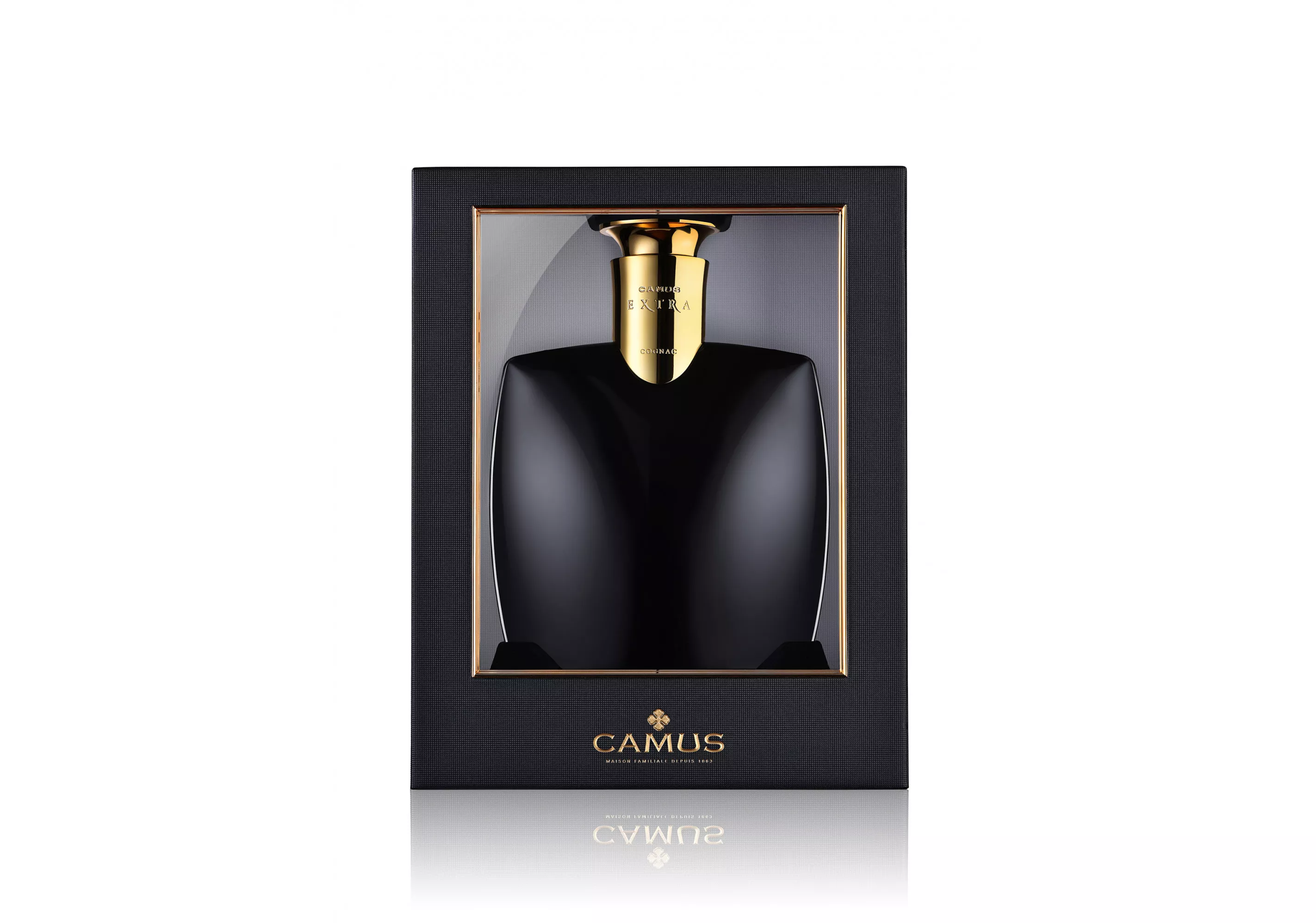 Camus Extra Dark and Intense Cognac - Buy Online at Cognac-Expert.com