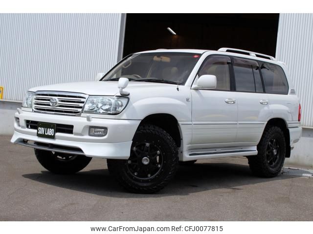 2003 Toyota Land Cruiser HDJ101K - Car Price $29,340