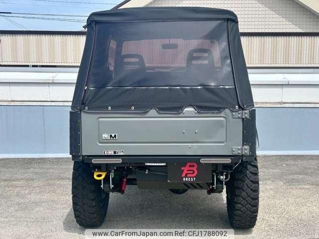 1987 Suzuki Jimny H-SJ30 4WD - Car Price $6,962