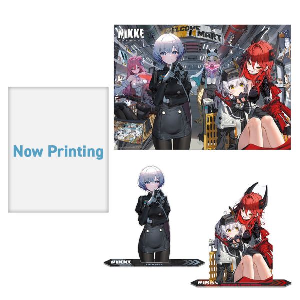 書籍: 週刊ファミ通『勝利の女神：NIKKE』2周年特集号グッズ付きセット