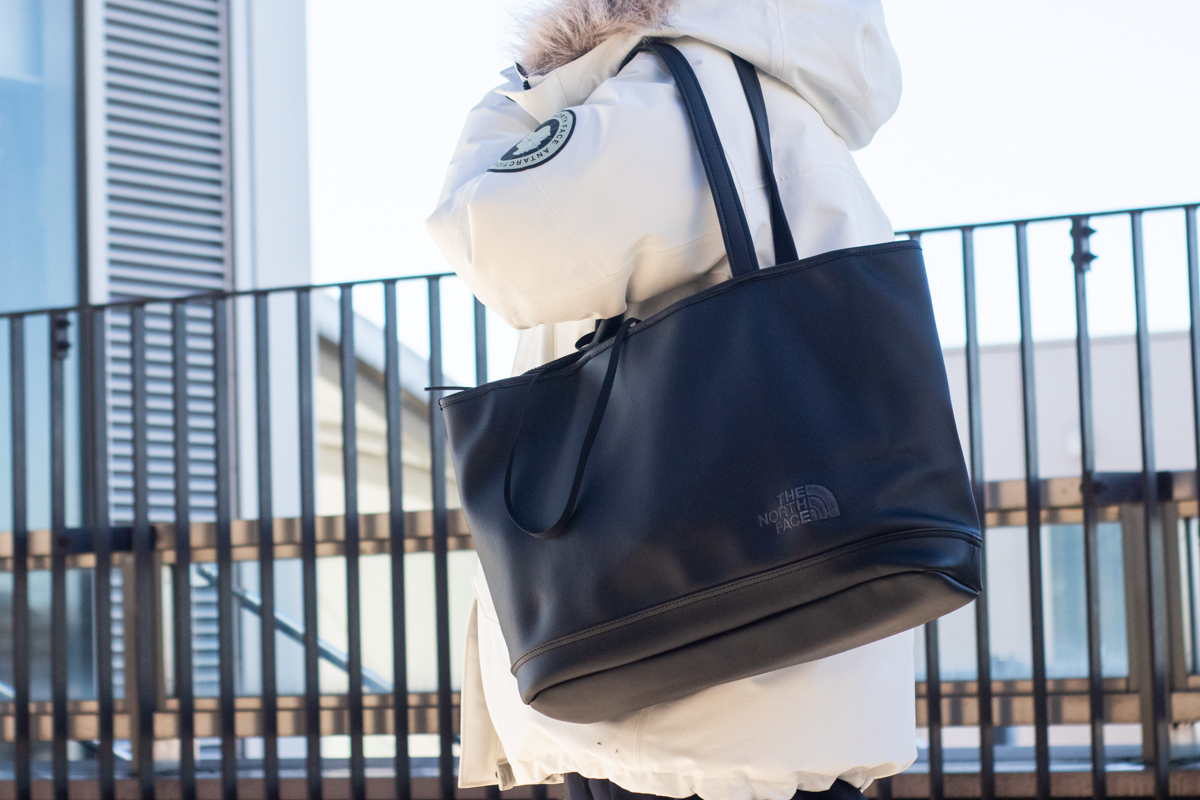 ザ・ノース・フェイスにこんな