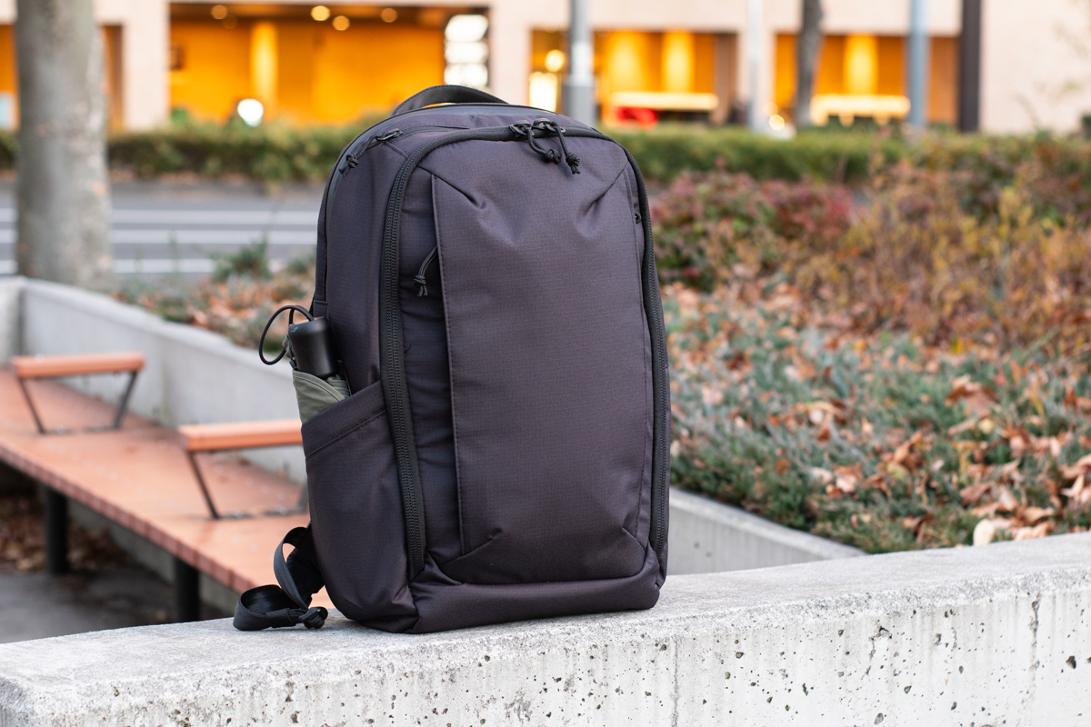 正直、見くびってました…。あのエレコムが本気で作ったバッグが現代で