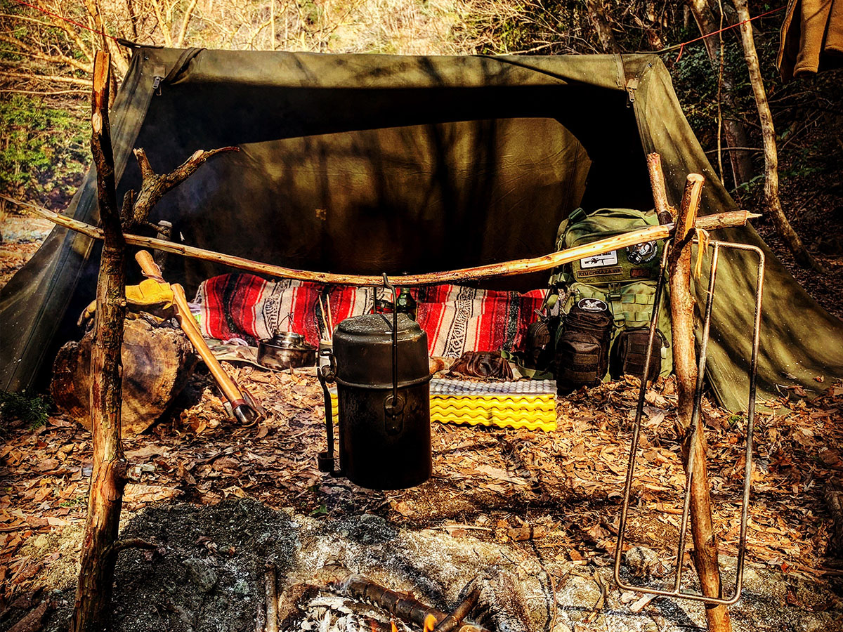 キャンプ道具は防災グッズ！災害に備えて準備したい「最低限必要の