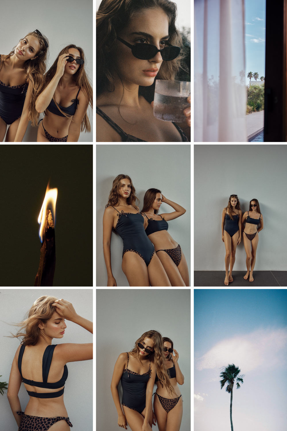 2025 Spring Summer Swimwear Collections | ALEXIA STAM