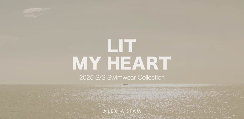 2025 Spring Summer Swimwear Collections | ALEXIA STAM