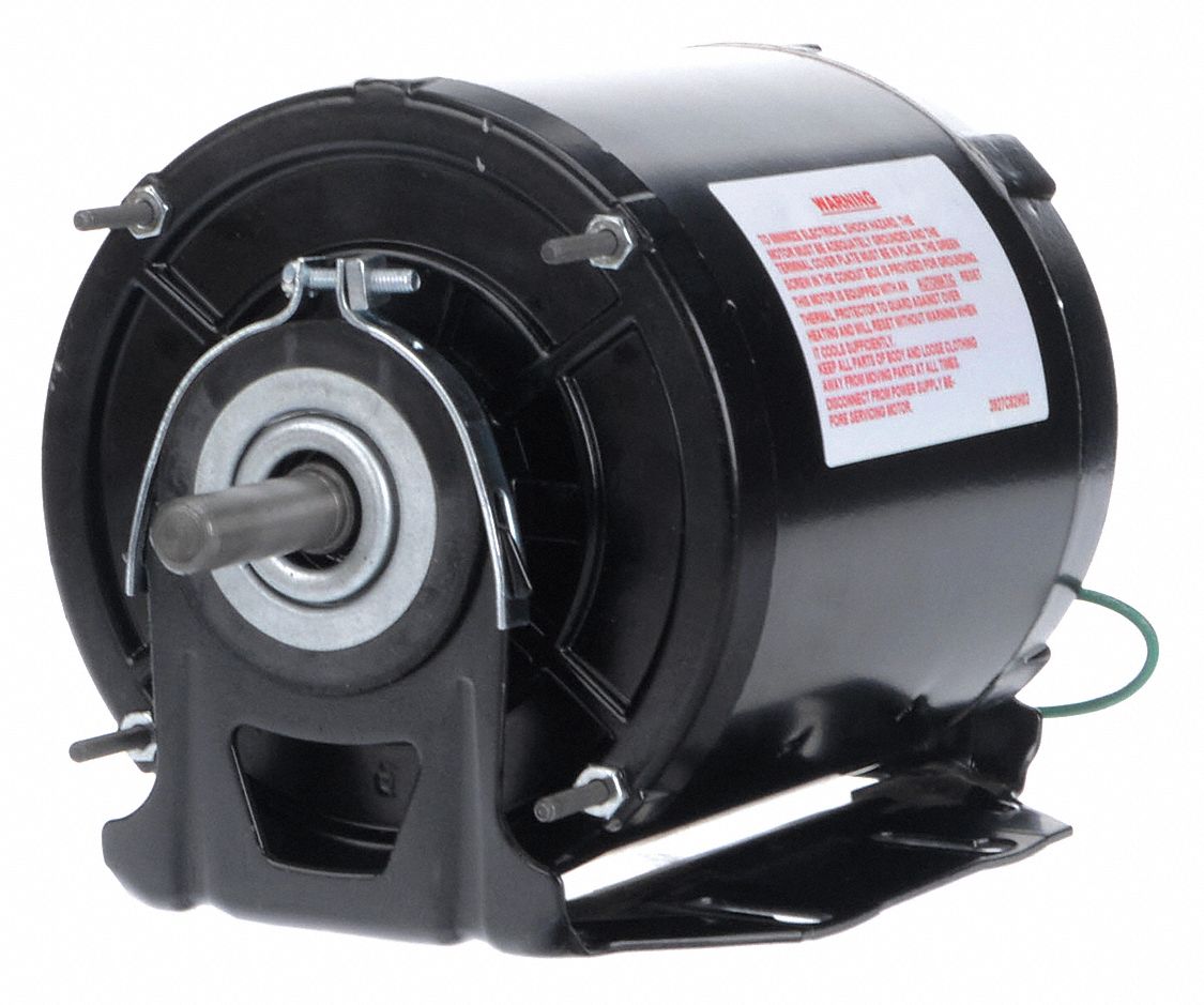 CENTURY, Cradle Base, Split-Phase, Direct Drive Blower Motor
