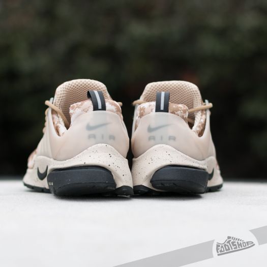Men's shoes Nike Air Presto GPX Golden Beige/ Black - Rattan
