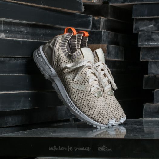 Women's shoes adidas ZX Flux PK W Core White/ Core White/ Core