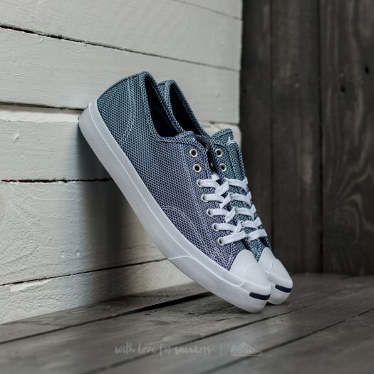Men's shoes Converse Jack Purcell Jack Ox Navy/ White/ Navy