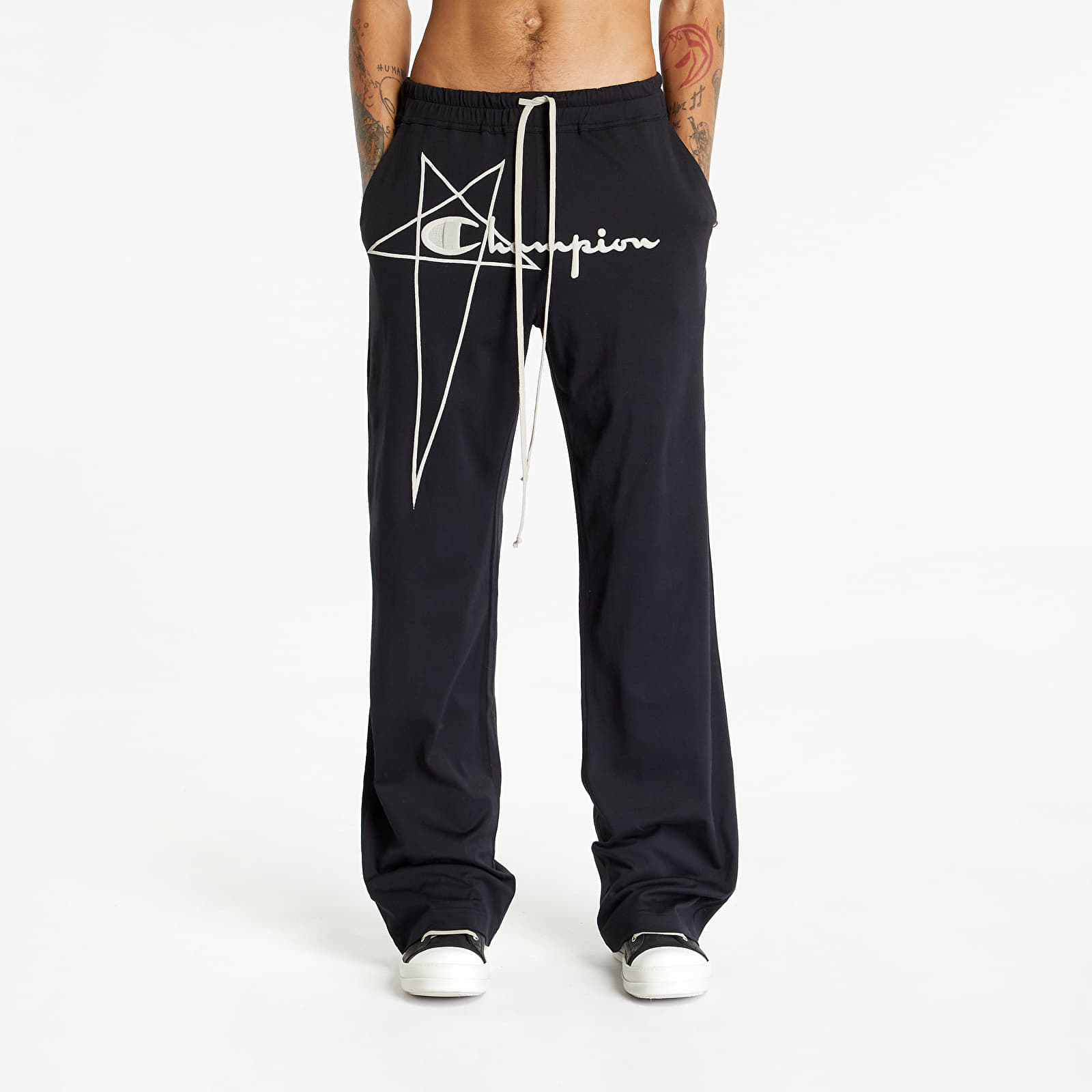 Jogger Pants Rick Owens x Champion Dietrich Drawstring Joggers