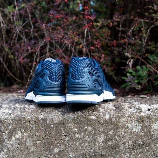 Shoes adidas ZX FLUX Originals Dark Blue/Onix (B34908 VX3) | Footshop