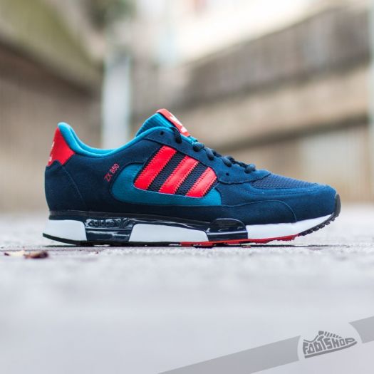 Men's shoes adidas ZX 850 Originals Collegiate Navy/Bright Red/St