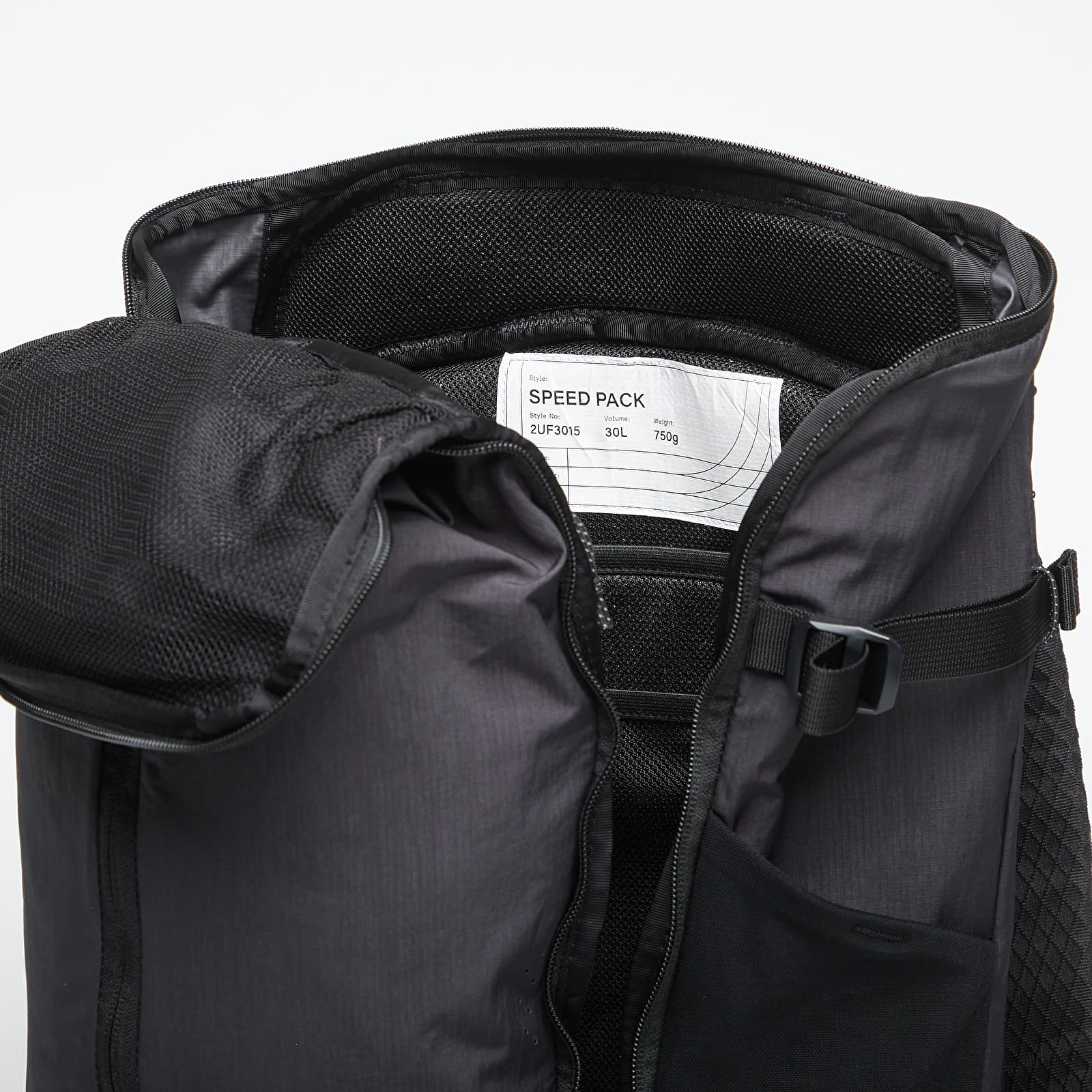 Backpacks On Speed Pack 30L Magnet/ Black (2UF30152130) | Footshop