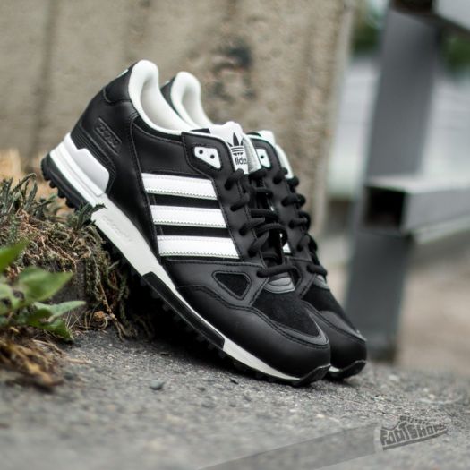 Men's shoes adidas ZX 750 Core Black/ Ftw White/ Bone (B24852 BP1