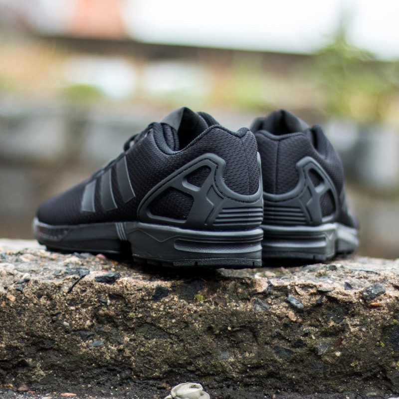 Men's shoes adidas ZX Flux Core Black/ Core Black (AF6404 PT4